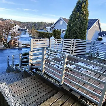2 Soveroms Leilighet Apartment Kristiansand